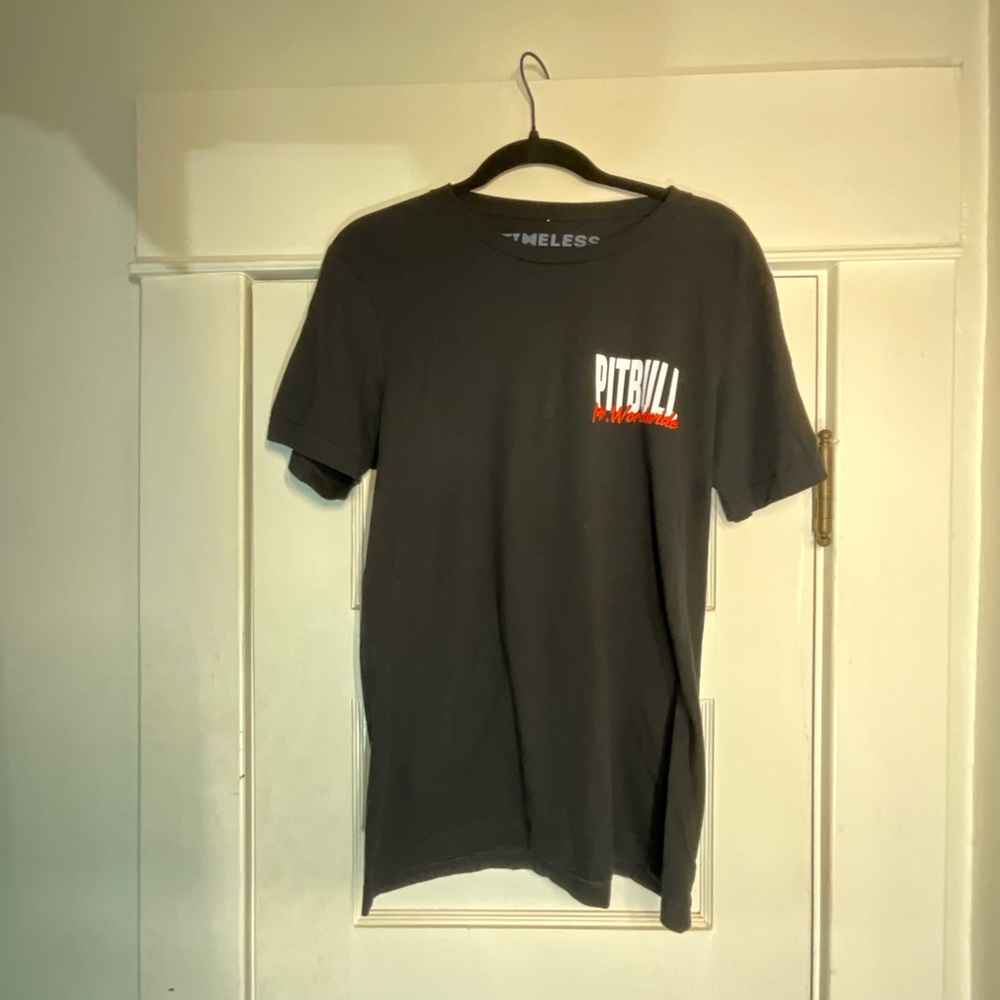Pitbull Mr. Worldwide Everyday T-Shirt